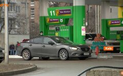 Бензин в Украине, цены на топливо, сети АЗС