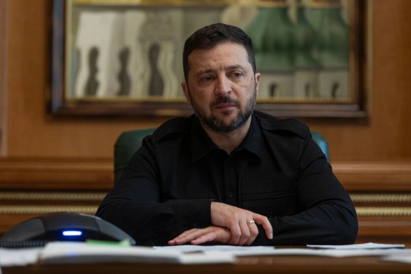 Володимир Зеленський