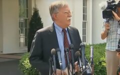 Экс-помощник Дональда Трампа по вопросам национальной безопасности Джон Болтон