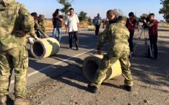 блокада Крыма