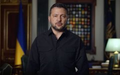 Зеленский заявил, что вторая половина сентября будет насыщенной, и поблагодарил страны-партнеры за поддержку