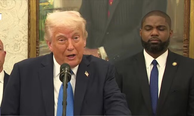 Дональд Трамп