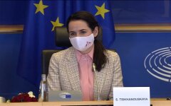 Светлана Тихановская, Александр Лукашенко, Оппозиция в Беларуси