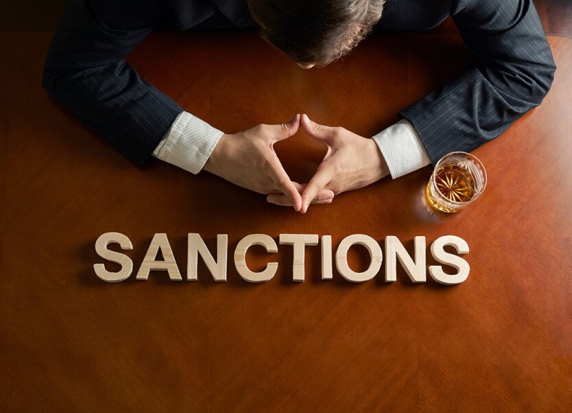 Реестр санкций в Украине / Фото: depositphotos/exopixel