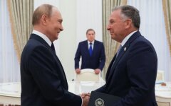 Зустріч Віткоффа з Путіним