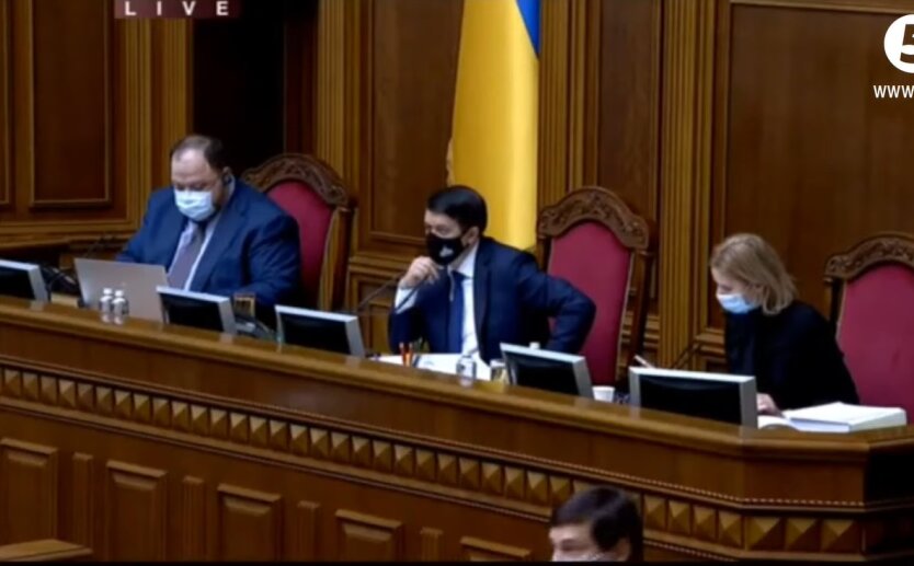 Заседание ВР, перевод часов в Украине, зимнее и летнее время