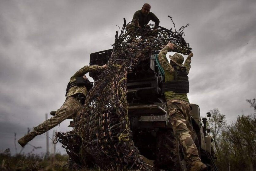 ЗСУ, війна з Росією