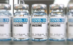 Вакцина против коронавируса, Максим Степанов, Вакцинация от COVID-19 в Украине