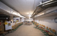 Укрытия в школах