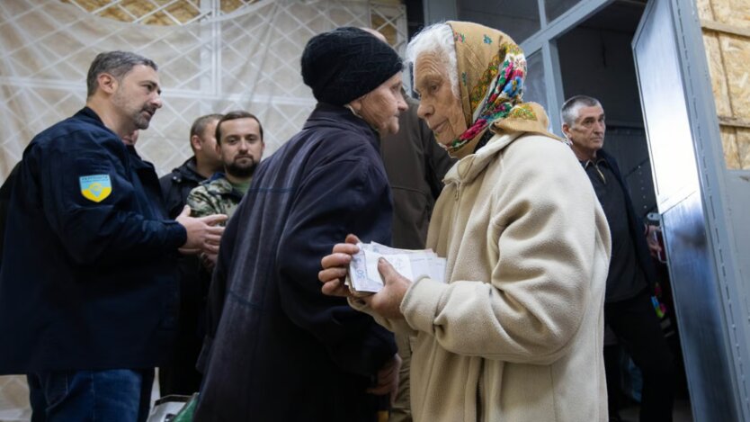 Пенсии в Украине / Фото: УНИАН