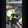 Затримання поліцією у Чернівцях