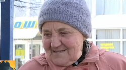 украинские пенсионеры