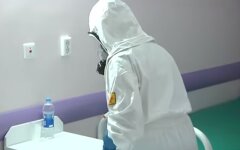 коронавирус в России