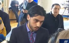 "Слуга народа" Гео Лерос, Ирина Венедиктова, Холодницкий