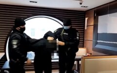 Задержание, Одесса, полиция