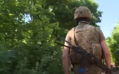 Боевики, медик, ВСУ