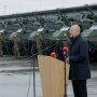 Україна отримала від Латвії бронетранспортери Patria