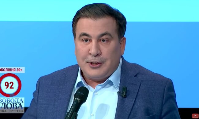Михаил Саакашвили, Владиимр Зеленский, визит в Эмираты
