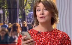 Елена Кравец, звезда "Квартал 95", "Лига смеха"