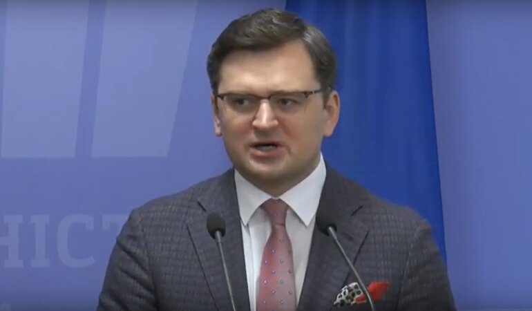 Дмитрий Кулеба