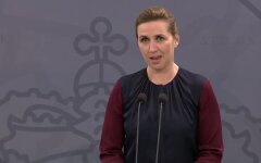 Премьер-министр Дании Мэтте Фредериксен