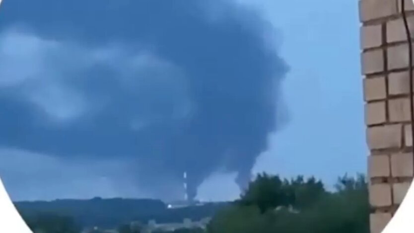 взрывы в Рязани