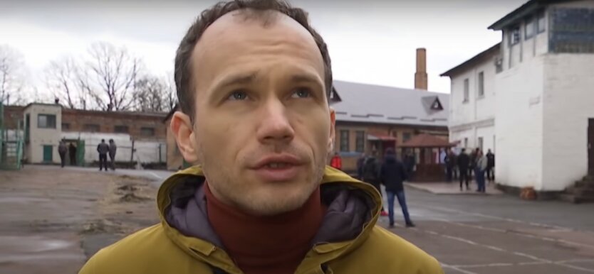 Денис Малюська,Минюст Украины,освобождение заключенных в Украине,амнистия из-за коронавируса