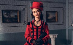 Ксения Мишина в роли Лидии Шефер