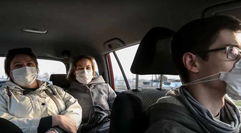 Uber будет бесплатно перевозить врачей в Киеве, - Минздрав