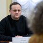 Віцепрем’єр-міністр з відновлення Олексій Кулеба