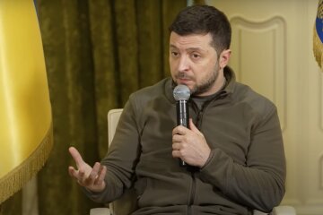 Владимир Зеленский президент Украины