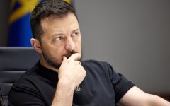 Владимир Зеленский, ОП