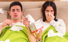 простуда и грипп