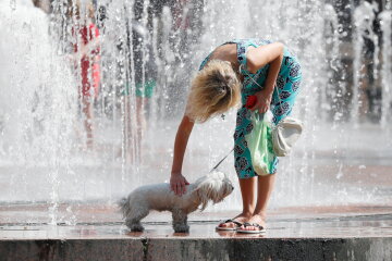 Прогноз погоды в Украине / Фото: REUTERS