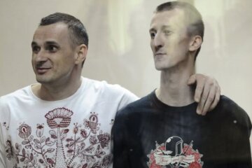 Сенцов и Кольченко