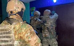 Задержание преступной группировки на Днепропетровщине