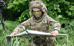 ВСУ, война с Россией