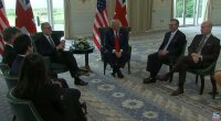 Дональд Трамп та Кір Стармер
