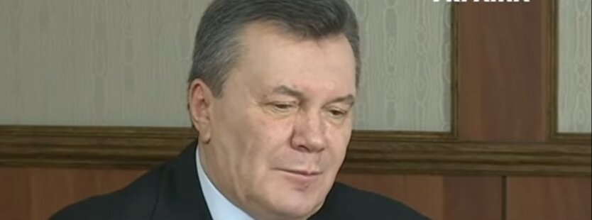 экс-президент Виктор Янукович