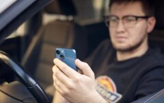 Услуги для водителей в приложении "Дия"