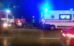 В Харькове произошло ужасное ДТП, пострадавших увезли скорые: видео
