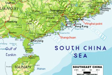 Южно-Китайское море
