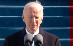 Президент США Джо Байден, владимир путин
