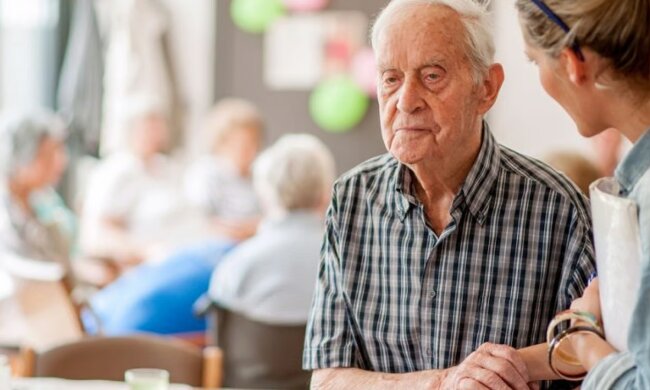 Компенсація за догляд / Фото: Unplush