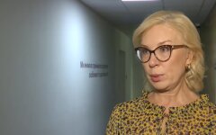 Людмила Денисова, политзаключенный Александр Шумков, возвращение в Украину