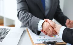 Допомога на розвиток бізнесу