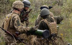 Война России против Украины. ВСУ