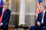 Владимир Путин Дональд Трамп 2