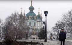Украинцам рассказали о погоде на Рождество