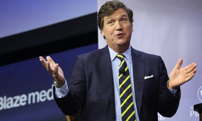 Такер Карлсон